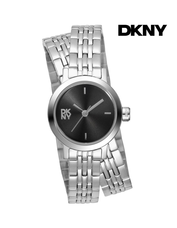 DKNY Double Bracelet Ladies Watch